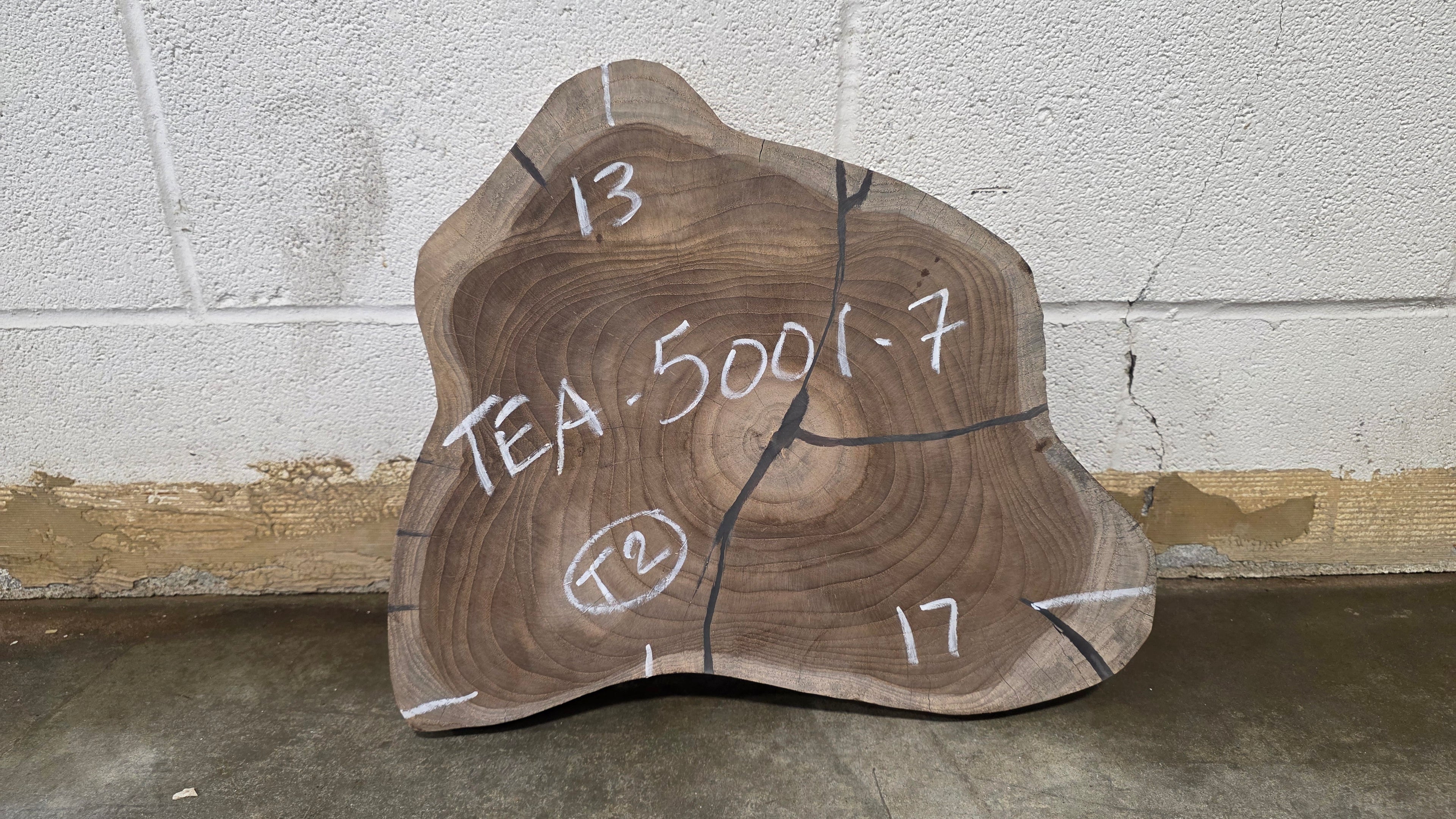 Teak | TEA-5001-7