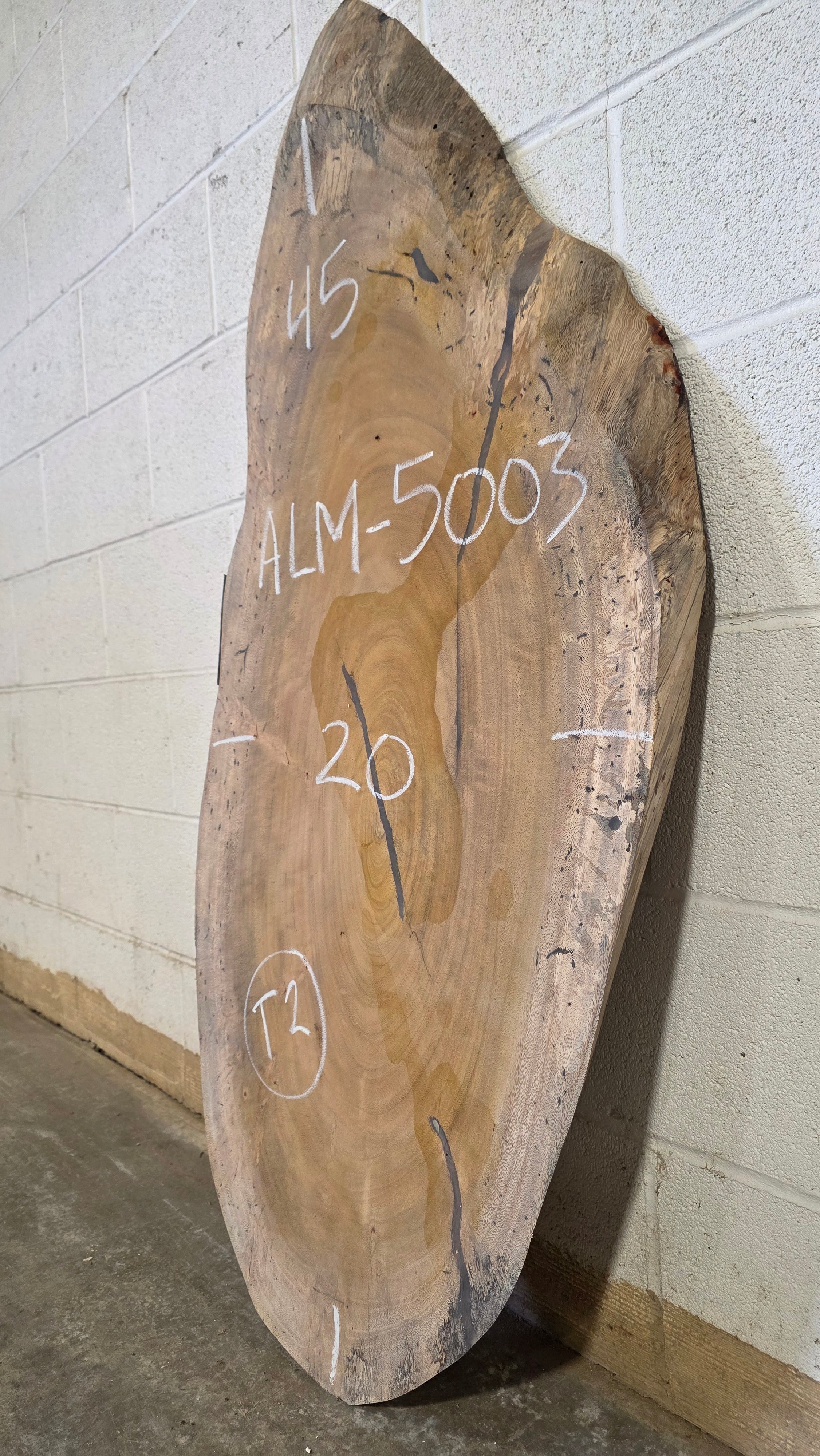 Tropical Almond | ALM-5003